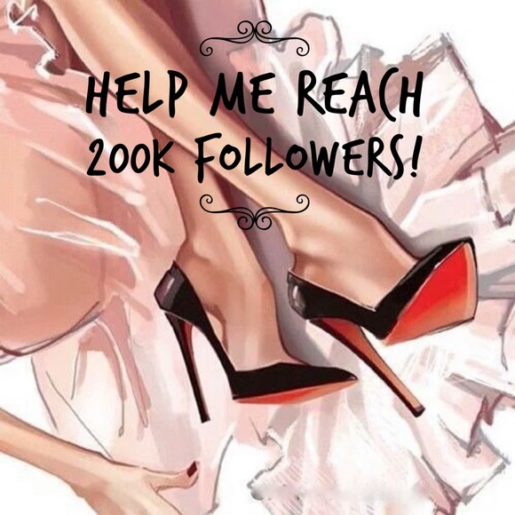 💛🌟HELP ME! Reach 200K Followers🌟Please Share💛 - Picture 2 of 2